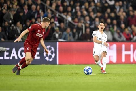 Football, CL, Paris Saint Germain - Liverpool FC