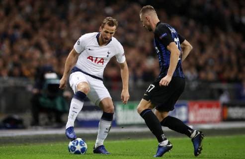 Football, CL, Tottenham Hotspur - Inter Milan