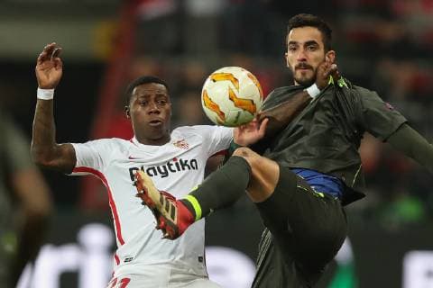 Football, EL, Standard Liege - FC Sevilla