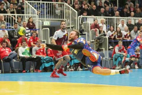 Handball, 2. BL, TUSEM Essen - HBW Balingen-Weilstetten