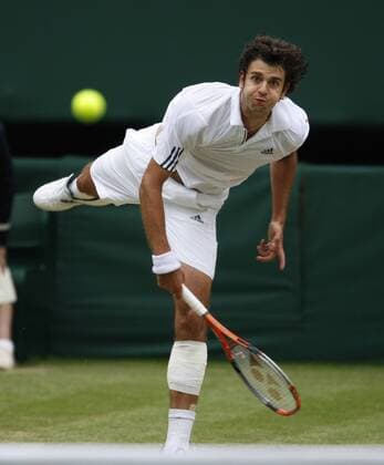 Tennis, Wimbledon, 3rd Round