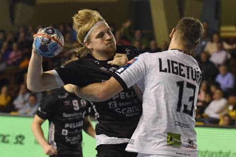 Handball, CL, CB Abanca Ademar Leon - Elverum Handball