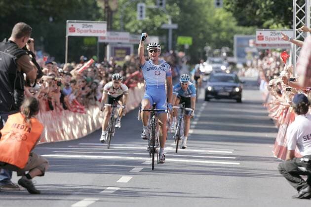 Cycling, Fabian Wegmann wins the German championship