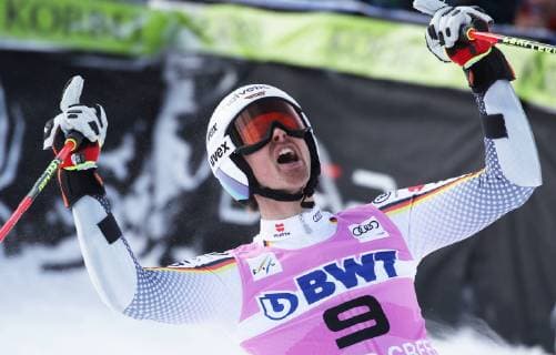 Pictures of the Year 2018, Sport 12 December