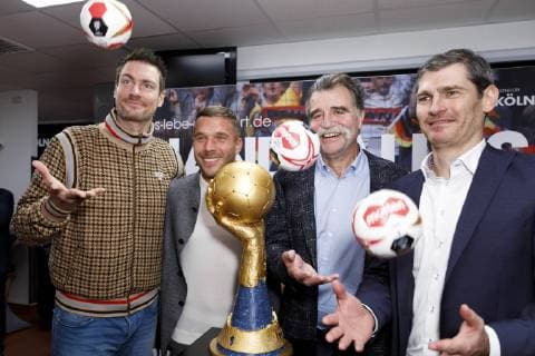 Handball, World Cup 2019 Press Conference in Cologne