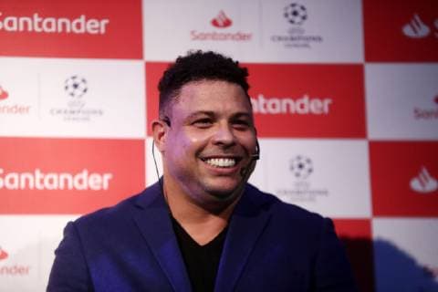 Football, Ronaldo press appointment in Mexico City