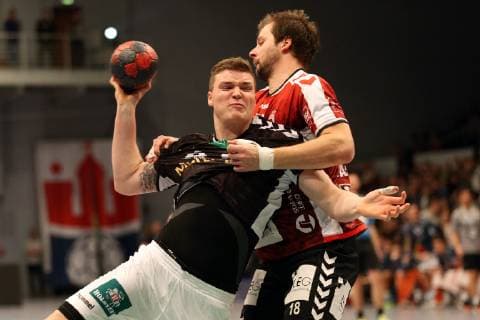 Handball, 2. BL, Handball Sport Verein Hamburg - VfL Lübeck-Schwartau