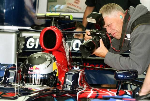 Motorsport, Formula 1, GP Silverstone, Practice