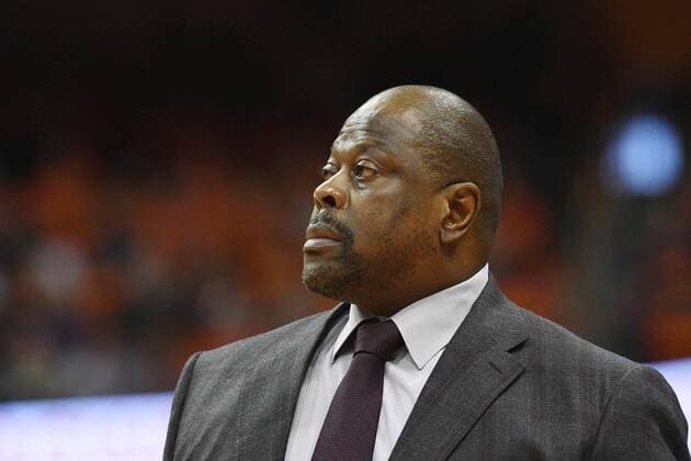 Basketball, Patrick Ewing claims that his Olympic gold medals have been stolen