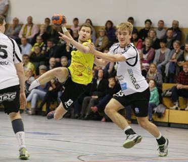 Handball, 3. League, SG Bruchköbel - GSV Eintracht Baunatal