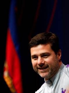 Football, CL, Tottenham Hotspur Press Conference