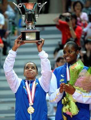Volleyball, Women, Brazil wins the FIVB World Grand Prix