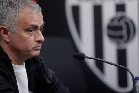 Football, CL, Manchester United Press Conference