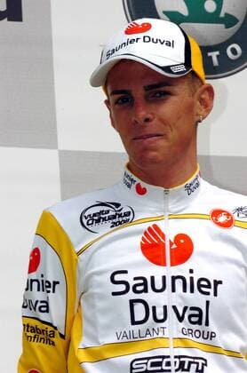 Cycling, Tour de France, Thor Hushovd wins 2nd stage