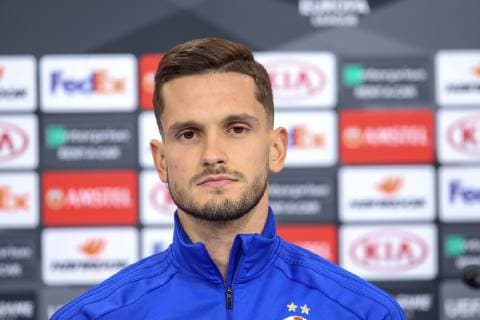 Football, EL, Dinamo Zagreb, PK