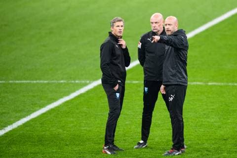 Football, EL, Malmö FF, Training