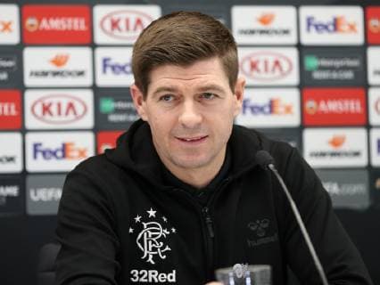 Football, EL, Glasgow Rangers, PK