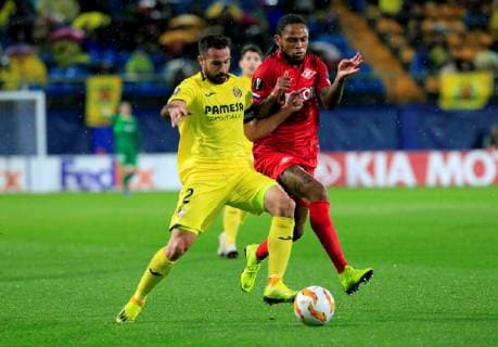 Football, EL, FC Villarreal - Spartak Moscow