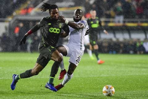 Football, EL, Akhisarspor - Standard Liege