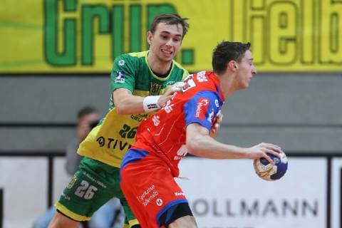 Handball, 2. BL, VfL Eintracht Hagen - HBW Balingen-WEilstetten