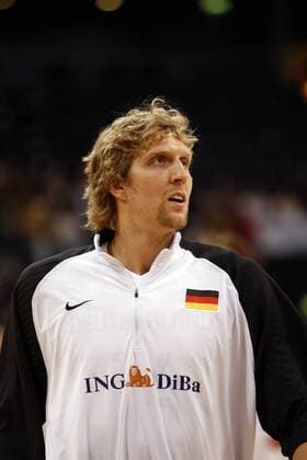 Basketball, Test Match, Germany - Canada