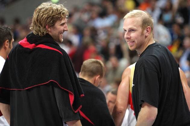 Basketball, friendly match, Germany - Canada 84:74