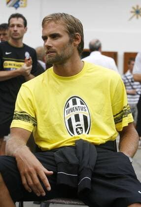 Football, Italy, Serie A, Test match, Juventus Turin - AC Mezzocorona