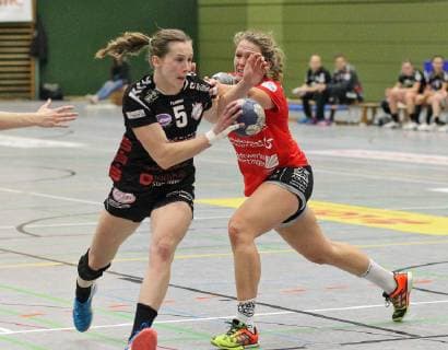 Handball, 2. BL Damen, TG Nürtingen - HL Buchholz 08-Rosengarten