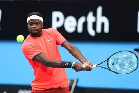 Tennis, Hopman Cup in Perth