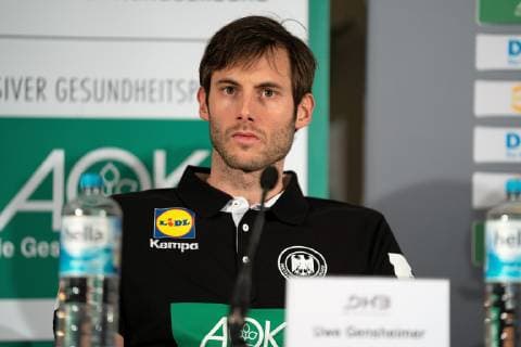 Handball, National Team Germany Press Conference
