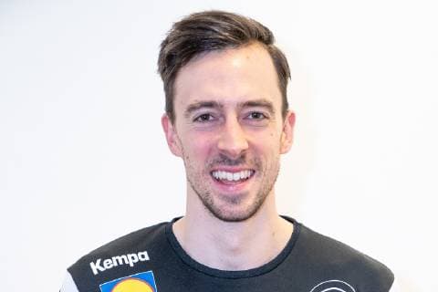 Handball, Germany National Team Portrait Date