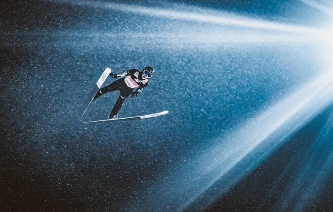 Pictures of the Year 2019, Sport 01 January
