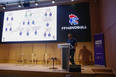 Handball World Cup, National Team France Press Conference Squad Nomination