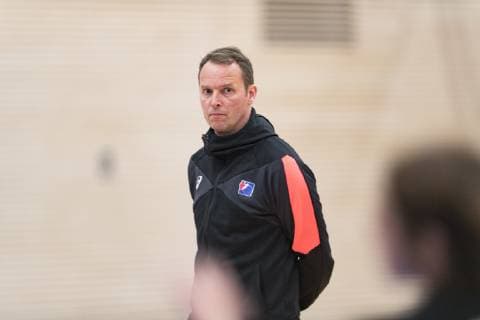 Handball World Cup, Japan Training