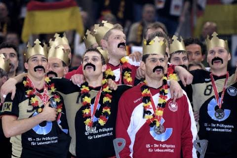 Handball World Cup 2023, history, former world champions, 2007, Germany