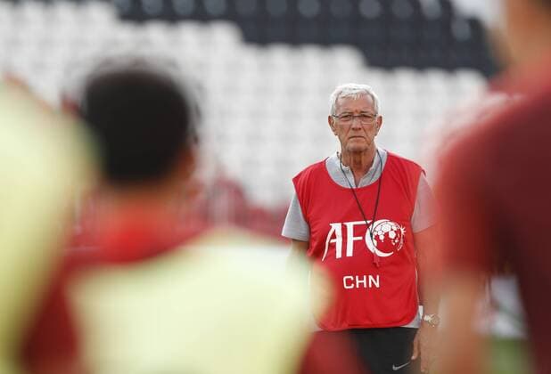 Football, Marcello Lippi no longer national coach of China