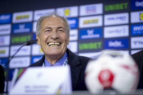 Handball, Hassan Moustafa remains President of the IHF - Stock photos