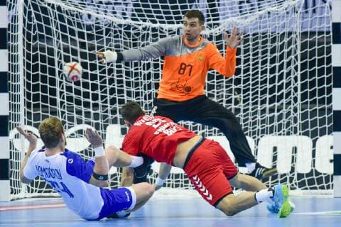 Handball World Cup, Serbia - Russia