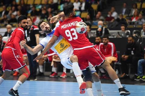 Handball World Cup, Bahrain - Spain