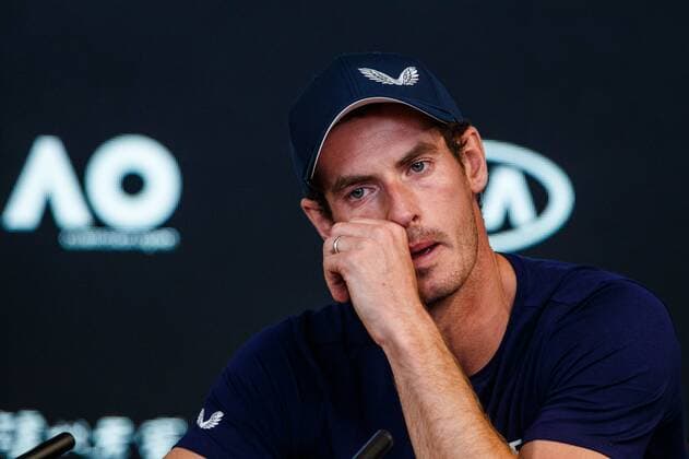 Tennis, Andy Murray has cancelled his participation in the Australian Open