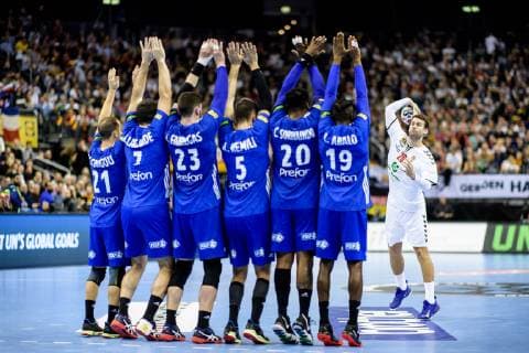 Handball World Cup, France - Serbia