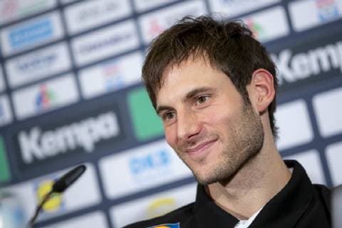 Handball World Cup, National Team Germany Press Conference