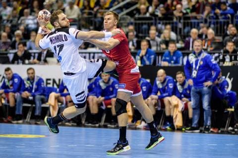 Handball World Cup, Germany - Russia