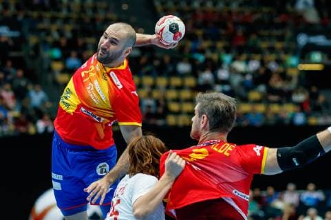 Handball World Cup, Spain - Japan