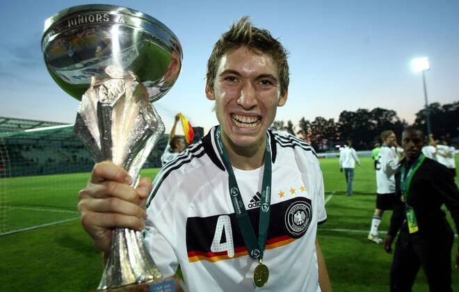 Football, Stefan Reinartz ends his career at the age of 27