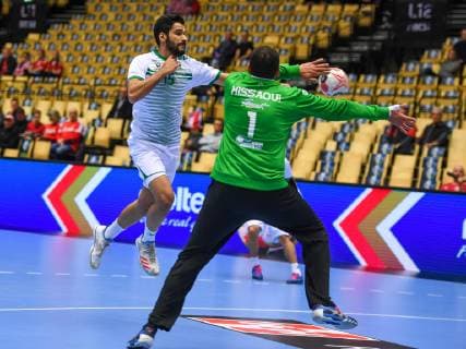 Handball World Cup, Saudi Arabia - Tunisia