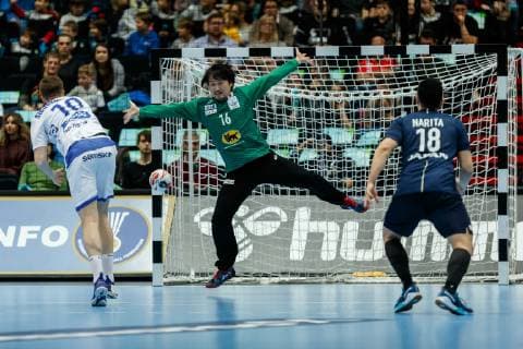 Handball World Cup, Japan - Iceland