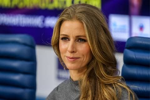 Tennis, Press Conference for upcoming WTA Tournament in St. Petersburg