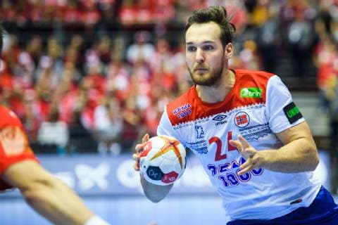Handball World Cup, Denmark - Norway