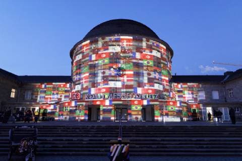 Handball World Cup, venue Cologne welcomes the World Cup